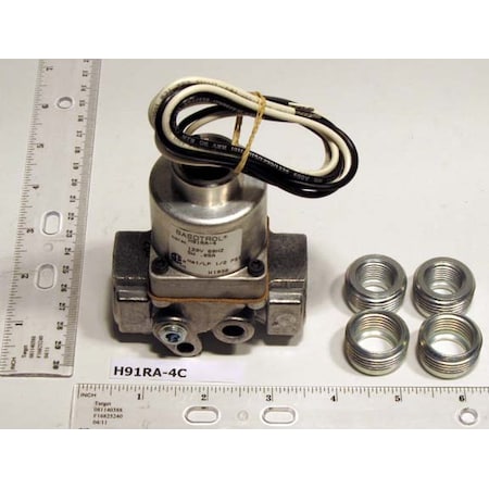 Baso H91Ra-4C 120V Automatic Gas H91RA-4C